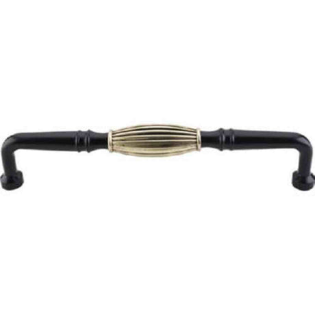 Top Knobs M1248-12 dark antique brass cabinet pull / appliance pull