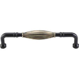 Top Knobs M1248-7 dark antique brass cabinet pull
