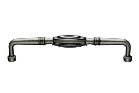 Top Knobs M1249-18 pewter antique cabinet pull / appliance pull