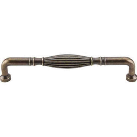 Top Knobs M1250-8 german bronze cabinet pull / appliance pull
