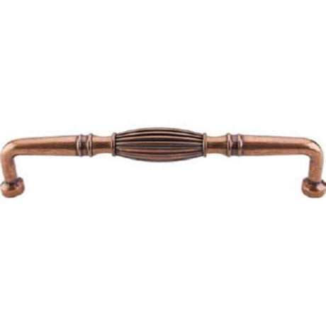Top Knobs M1251-12 old english copper cabinet pull / appliance pull