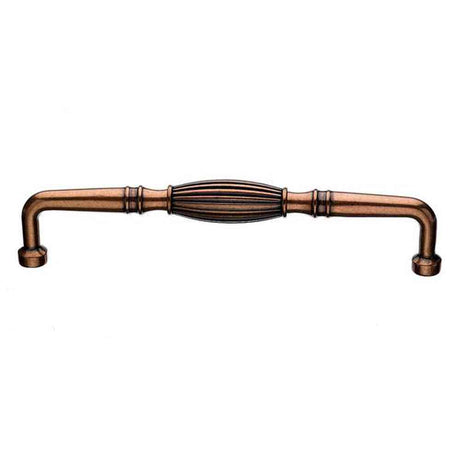 Top Knobs M1251-18 old english copper cabinet pull / appliance pull