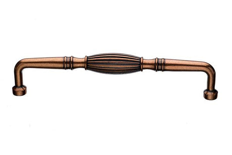 Top Knobs M1251-18 old english copper cabinet pull / appliance pull