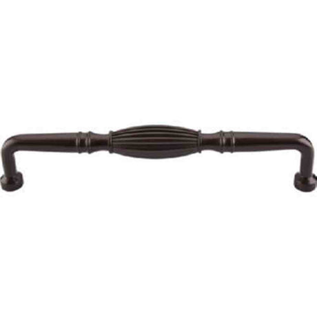 Top Knobs M1252-12 oil rubbed bronze cabinet pull / appliance pull
