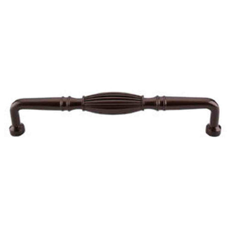 Top Knobs M1252-18 oil rubbed bronze cabinet pull / appliance pull