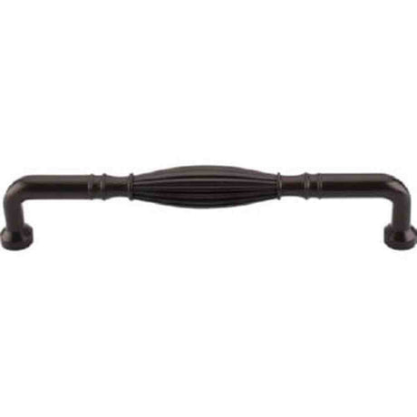Top Knobs M1252-8 oil rubbed bronze cabinet pull / appliance pull