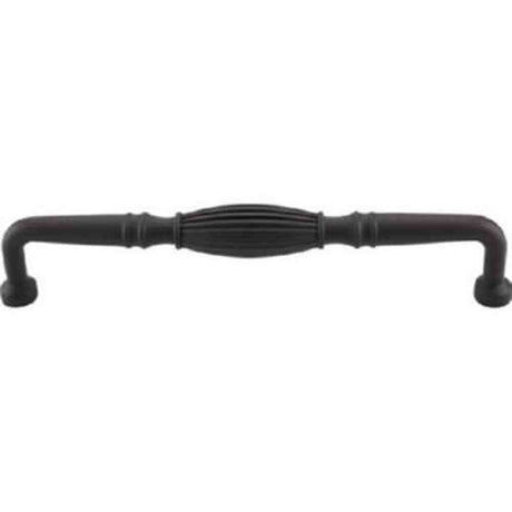 Top Knobs M1253-12 rust cabinet pull / appliance pull