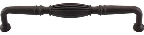 Top Knobs M1253-18 rust cabinet pull / appliance pull