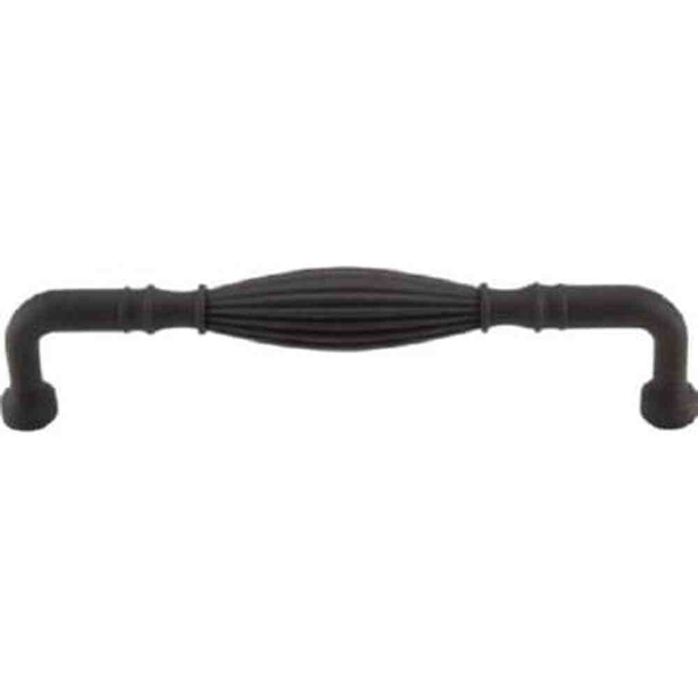 Top Knobs M1253-7 rust cabinet pull