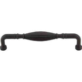 Top Knobs M1253-7 rust cabinet pull