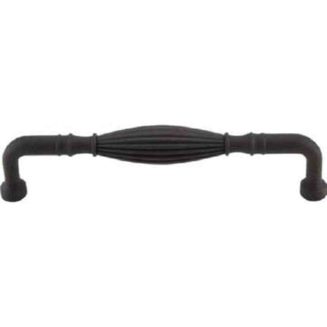 Top Knobs M1253-7 rust cabinet pull