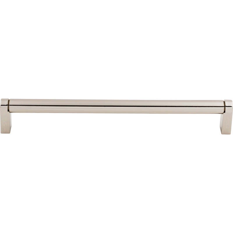 Top Knobs M1258 polished nickel cabinet pull