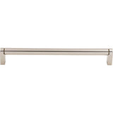 Top Knobs M1258 polished nickel cabinet pull