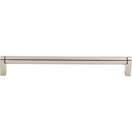 Top Knobs M1258 polished nickel cabinet pull