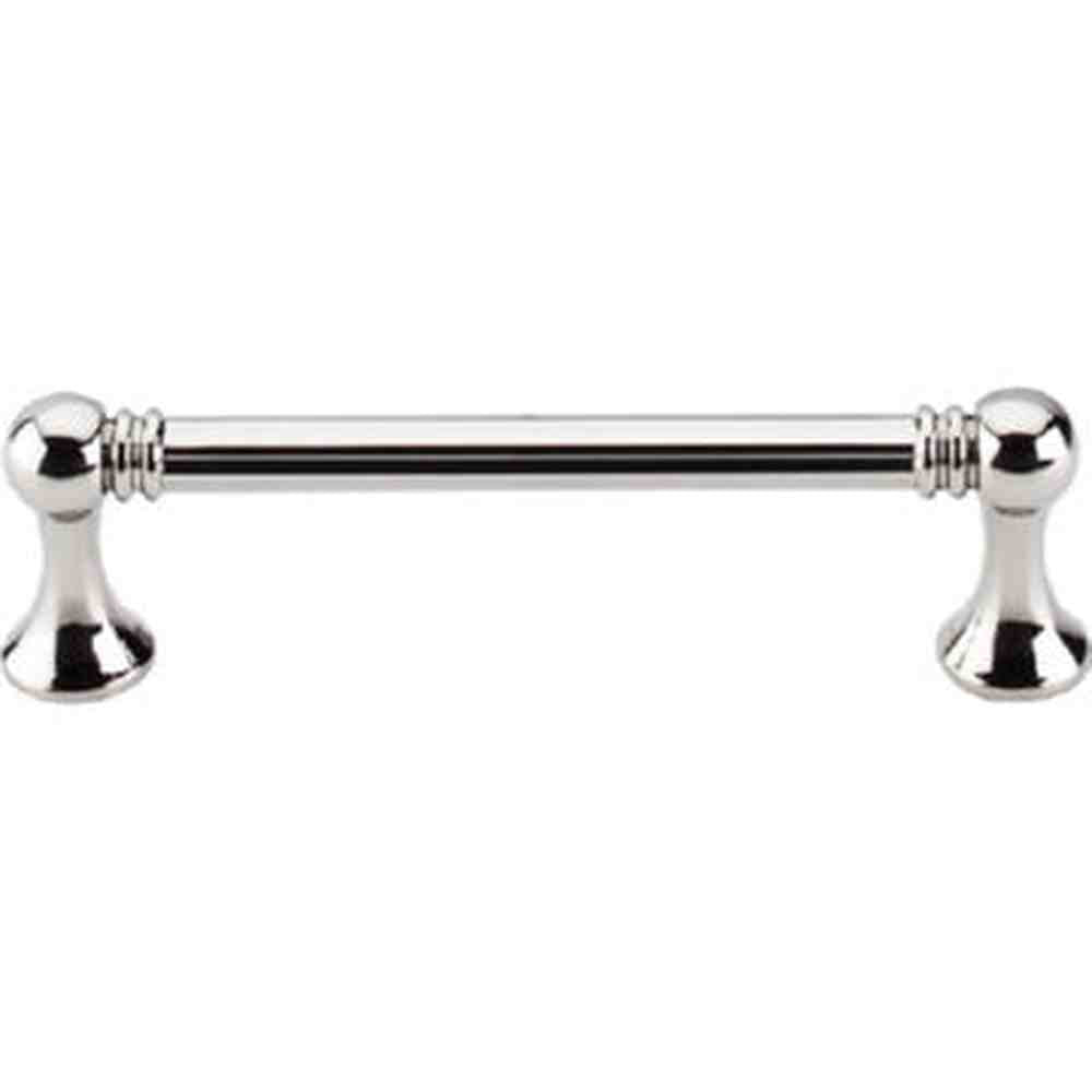 Top Knobs M1260 polished nickel cabinet pull