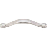 Top Knobs M1262 brushed satin nickel cabinet pull