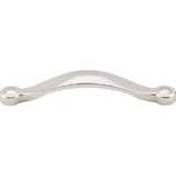 Top Knobs M1263 polished nickel cabinet pull
