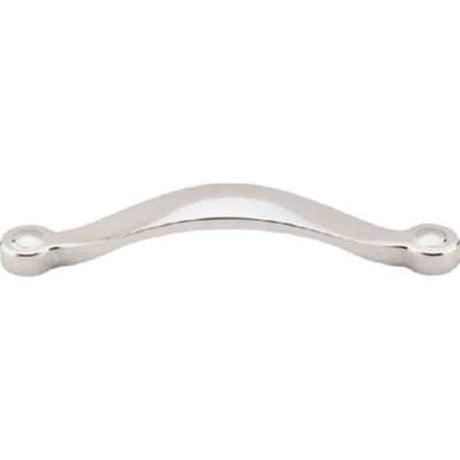 Top Knobs M1263 polished nickel cabinet pull