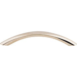 Top Knobs M1264 polished nickel cabinet pull