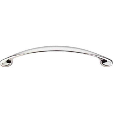 Top Knobs M1265 polished nickel cabinet pull