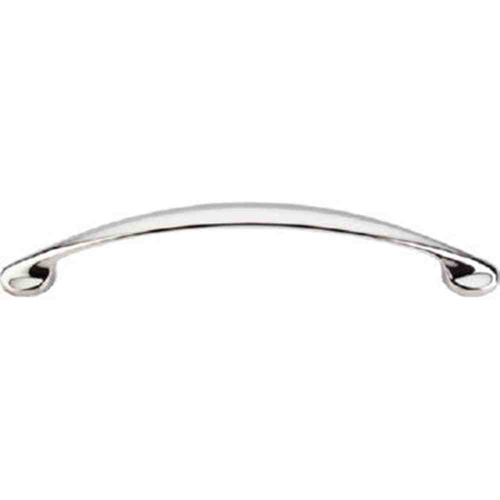 Top Knobs M1265 polished nickel cabinet pull