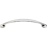 Top Knobs M1265 polished nickel cabinet pull