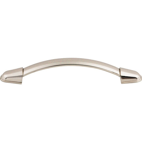 Top Knobs M1267 polished nickel cabinet pull