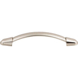 Top Knobs M1267 polished nickel cabinet pull