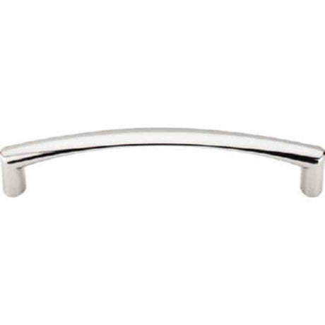 Top Knobs M1268 polished nickel cabinet pull