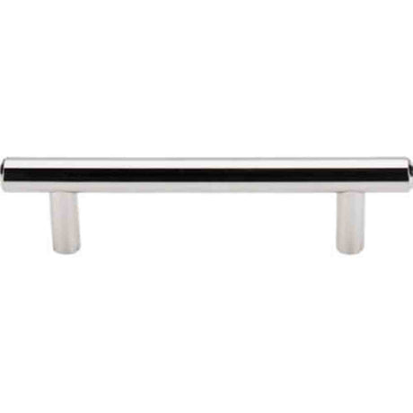 Top Knobs M1270 polished nickel bar cabinet pull