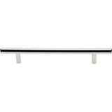 Top Knobs M1275 polished nickel bar cabinet pull
