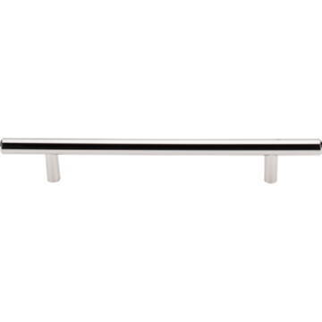 Top Knobs M1275 polished nickel bar cabinet pull