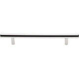Top Knobs M1275 polished nickel bar cabinet pull