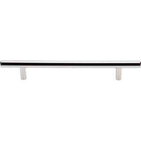 Top Knobs M1275 polished nickel bar cabinet pull