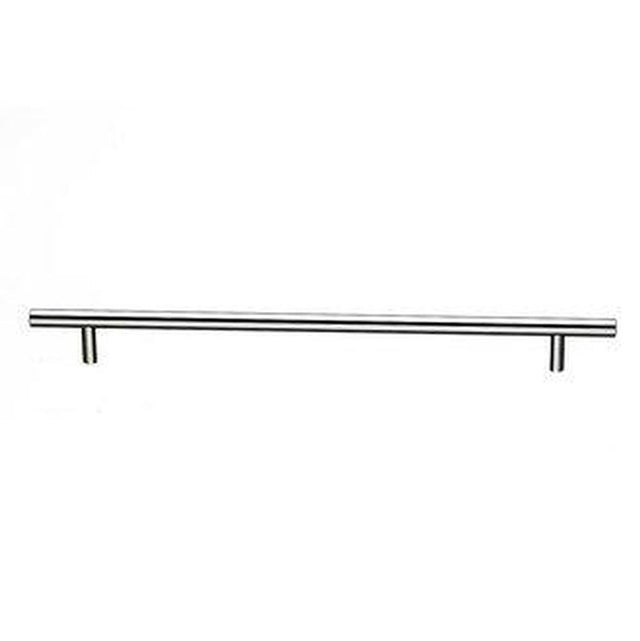 Top Knobs M1276 polished nickel cabinet pull / appliance pull