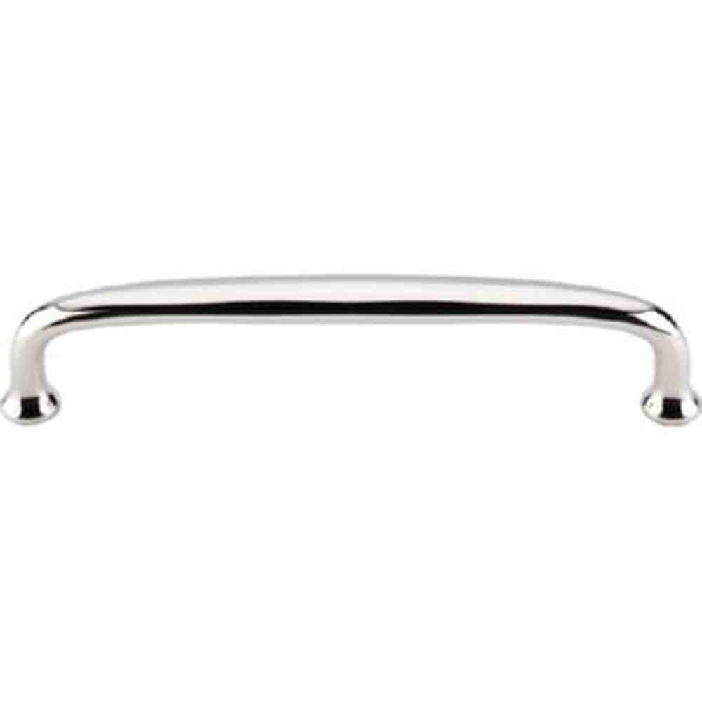 Top Knobs M1278 polished nickel cabinet pull