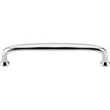 Top Knobs M1278 polished nickel cabinet pull