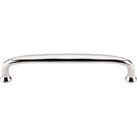 Top Knobs M1278 polished nickel cabinet pull