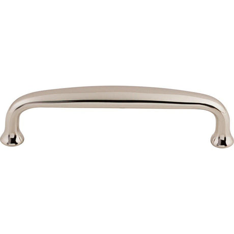 Top Knobs M1280 polished nickel cabinet pull