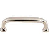 Top Knobs M1282 polished nickel cabinet pull