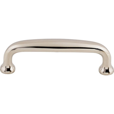 Top Knobs M1282 polished nickel cabinet pull
