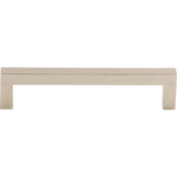 Top Knobs M1284 polished nickel cabinet pull