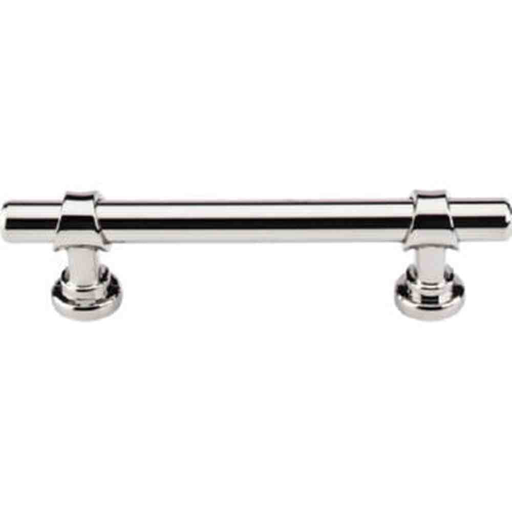 Top Knobs M1289 polished nickel cabinet pull