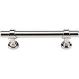 Top Knobs M1289 polished nickel cabinet pull