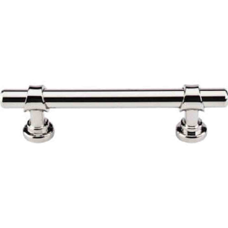 Top Knobs M1289 polished nickel cabinet pull