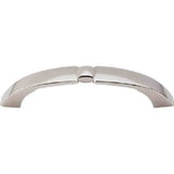 Top Knobs M1291 polished nickel cabinet pull