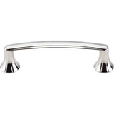 Top Knobs M1293 polished nickel cabinet pull