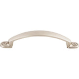 Top Knobs M1294 brushed satin nickel cabinet pull