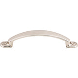 Top Knobs M1295 polished nickel cabinet pull