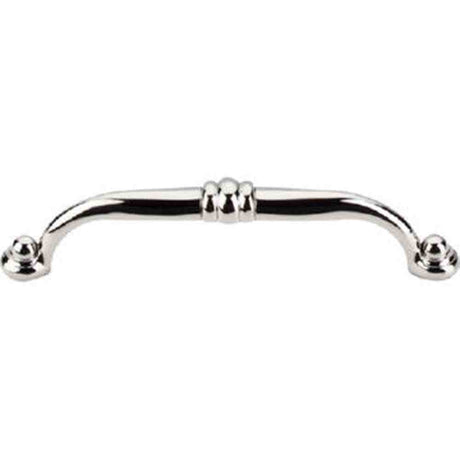 Top Knobs M1297 polished nickel cabinet pull